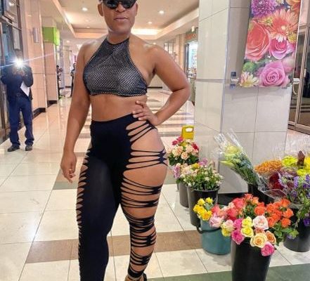 Zodwa Wabantu Goes Completely Nak D In New Post Video Fakaza News