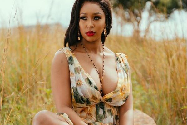 Times Minnie Dlamini Slayed As She Turns Today Fakaza News