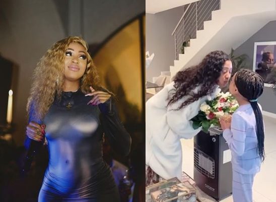 Nadia Nakai Speaks About Her Relationship With Kairo Forbes Fakaza News