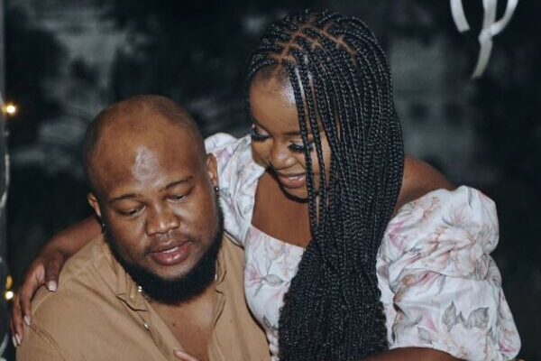 DJ Sabby And Wife Lindelane S Second Baby On The Way Fakaza News