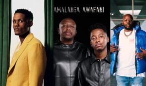 Dj Maphorisa And Mas Musiq Exploit Samthing Soweto On New Single