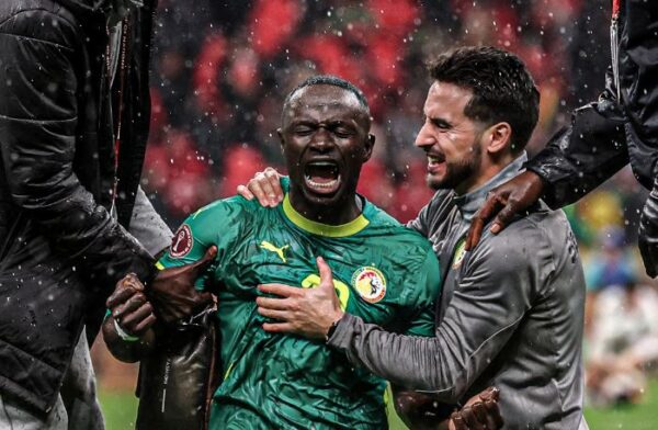 Sadio Mane