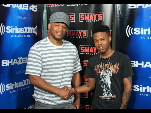 Watch Nasty C’s Interview with Sway In The Morning