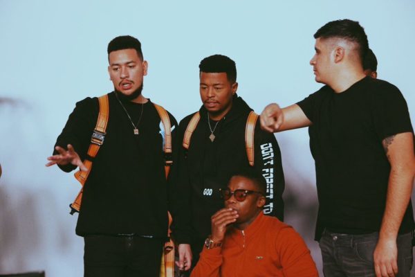 Photos from AKA & Anatii's 