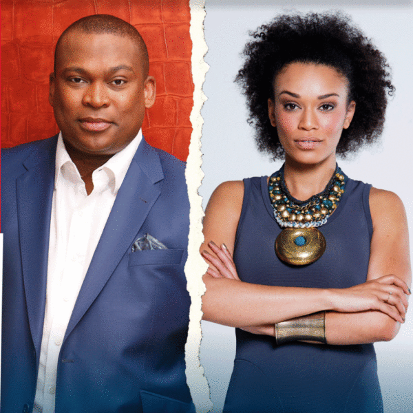 Robert Marawa Debunks Thando Thabethe Dating Rumours After Being Spotted  Getting Cosy at a Dinner Date 