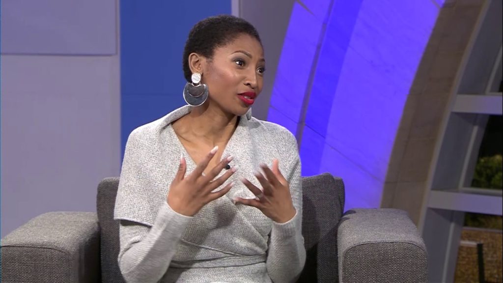 Enhle Mbali Opens Up on Being a Step Mum