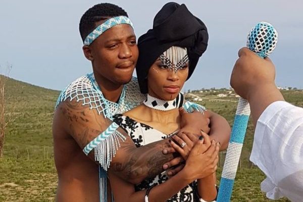 Singer Thabsie Gets Married Officially | Fakaza News