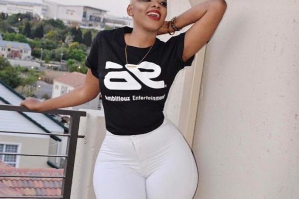 10 Hot Photos Of Ambitiouz New Singing Londie London Fakaza News