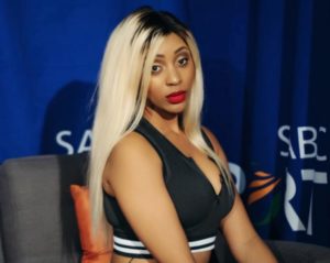 South Africa Government Adds Nadia Nakai's Naa Mean To Their Playlist, Then Deletes It | Fakaza News