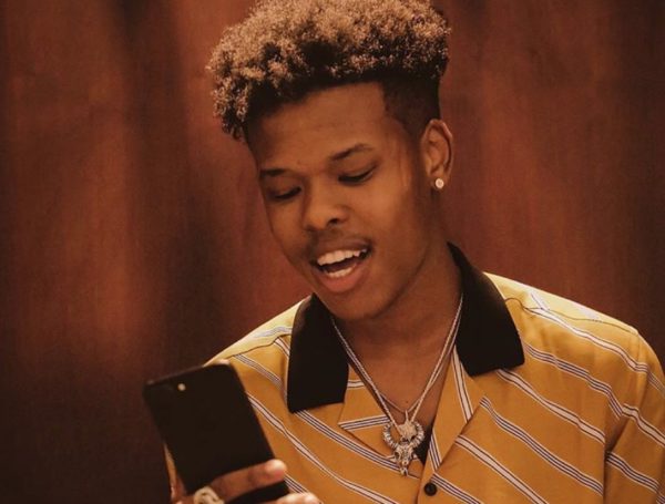 Nasty C Suffers From Bad Haircut Fakaza News