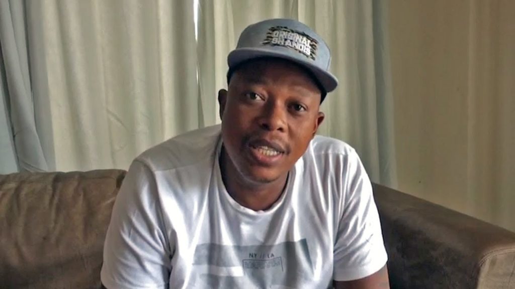 Mampintsha – “I’m Not a Monster”