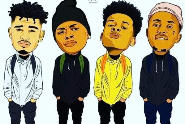 Emtee And A Reece Emtee Names A-Reece As GOAT | Fakaza News