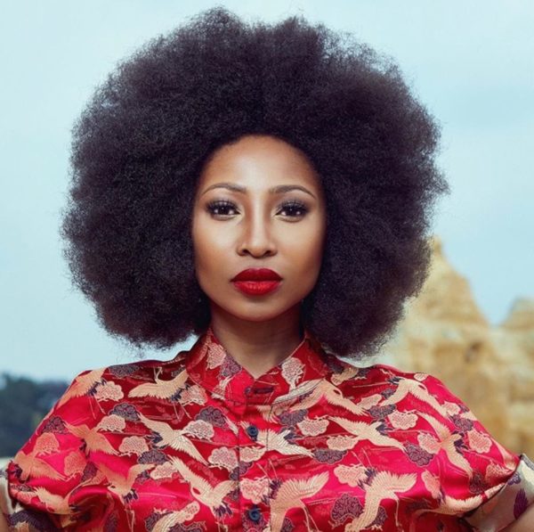 Enhle Mbali Questions Sisterhood & Ladies DM-ing Black Coffee | Fakaza News