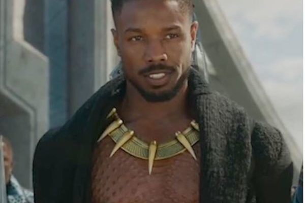 Black Panther's Eric Killmonger new series drops soon | Fakaza News