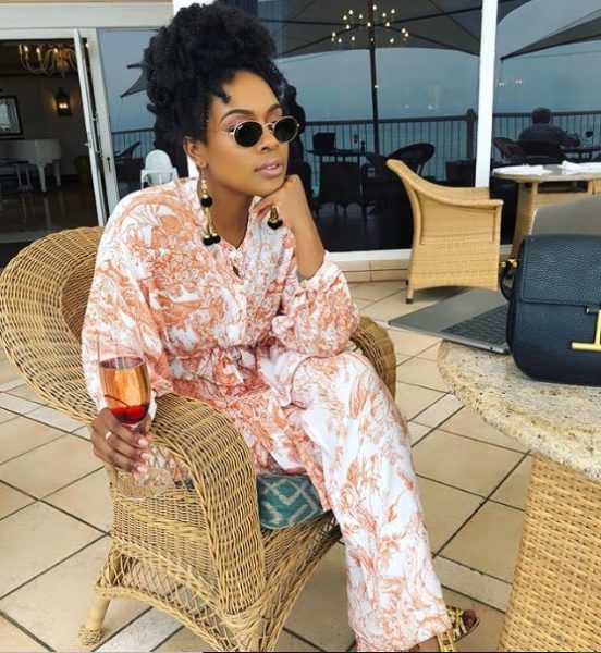 Read Nomzamo Mbathas response to President Ramphosa's spokesperson ...