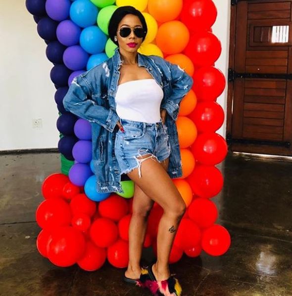 Kelly Khumalo Fuck - Read: Kelly Khumalo trends as the clap back queen on twitter | Fakaza News