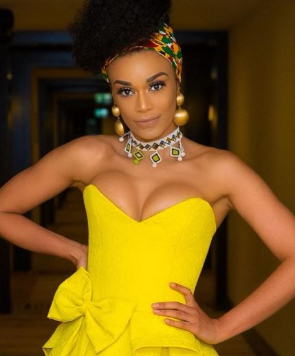 Watch: Pearl Thusi to star on Africa's first Netflix original series