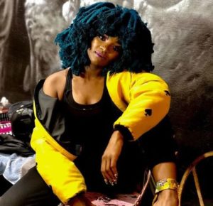 Watch: Moonchild twerks during The Plug photo-shoot | Fakaza News