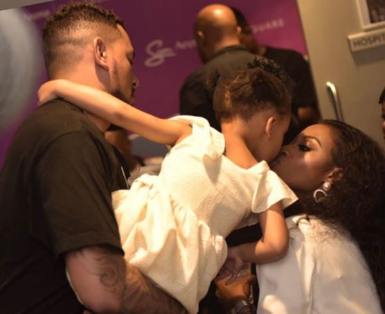 Aka Dj Zinhle And Kairo On Family Vacay In Mauritius Watch Fakaza News