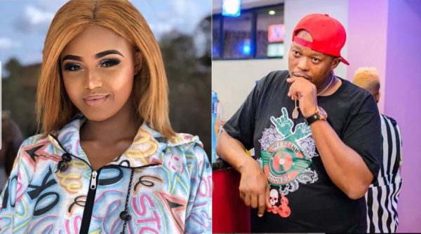 First facial photos of Babes Wodumo and Mampintsha after abuse incident ...