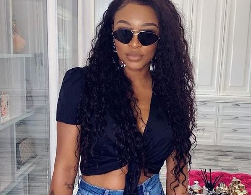 Photos: How beautiful is DJ Zinhle's scullery? | Fakaza News