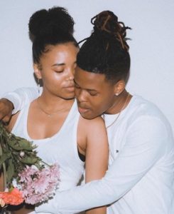 Watch: Nasty C and Sammie's lovey-dovey moments at his private party ...