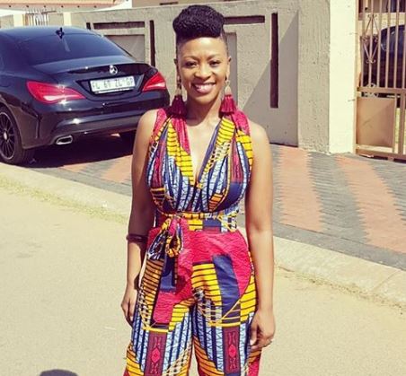 Salamina reveals she's heartbroken | Fakaza News