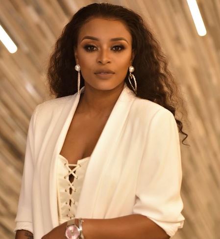 Dj Zinhle Reacts To Talks On Marriage With Aka Fakaza News