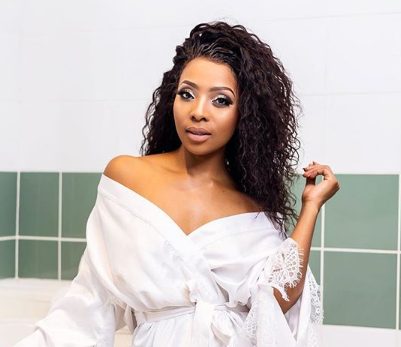 Photos: Inside Pearl Modiadie's mini-getaway | Fakaza News