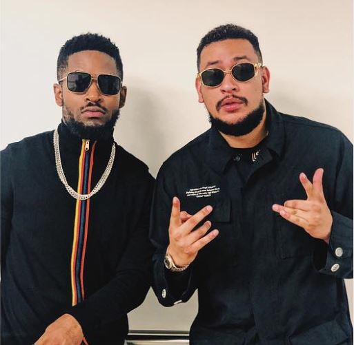 Prince Kaybee hints on collaboration with AKA | Fakaza News