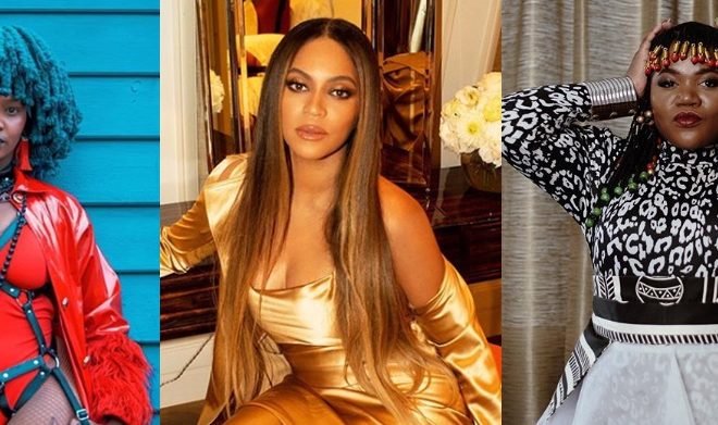 Moonchild and Busiswa feature on Beyonce's epic project, 