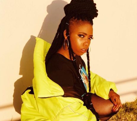 Gigi Lamayne reveals new EP 's title, artwork and tracklist - Read ...