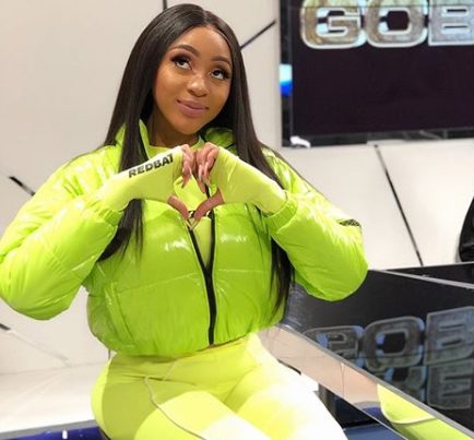 Nadia Nakai's 8 years in the industry before debut album release - Read ...