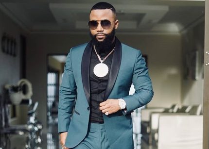 Again! Cassper Nyovest gushes over Nomzamo Mbatha's beauty | Fakaza News