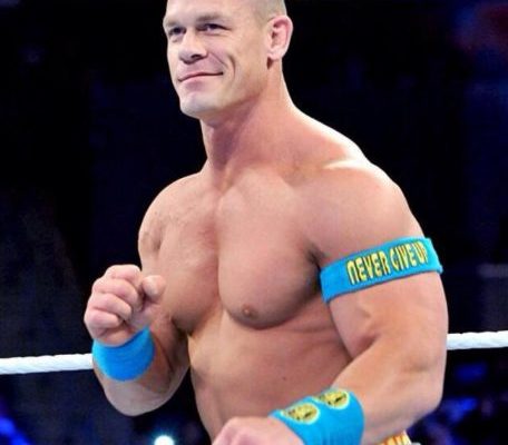 Watch: Wrestler John Cena dances to Sho Madjozi's hit song