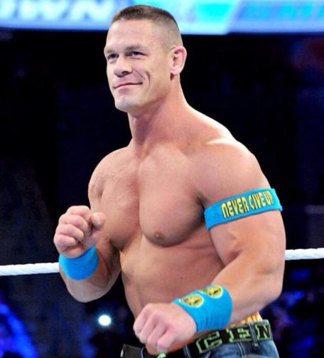 Watch Wrestler John Cena Dances To Sho Madjozi S Hit Song John Cena On The Ellen Show Fakaza News