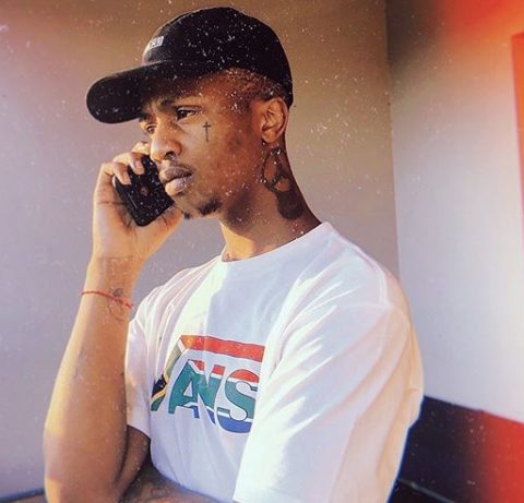 Emtee to former record label - "I want all my awards back ...