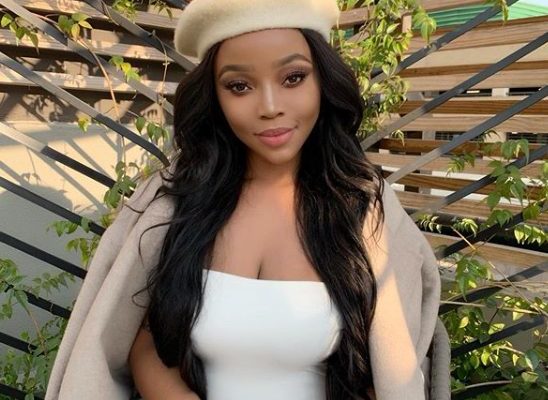 Congrats! Faith Nketsi, first woman to have reality TV show on MTV ...