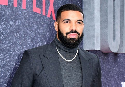 Drake Ravaged With Insults About His Back Tattoos Look Like A Zoom  Meeting  Lifoti Magazine