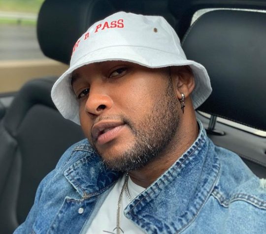 Vusi Nova reveals why he's got failed relationships