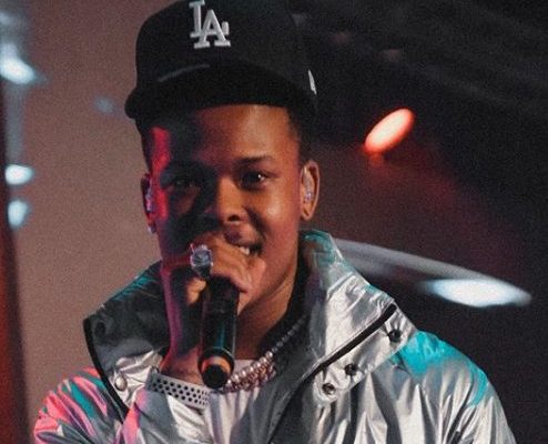 Photos: Nasty C shows of his tattooed stomach | Fakaza News