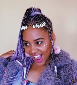 Photos: Sho Madjozi's hair gallery | Fakaza News