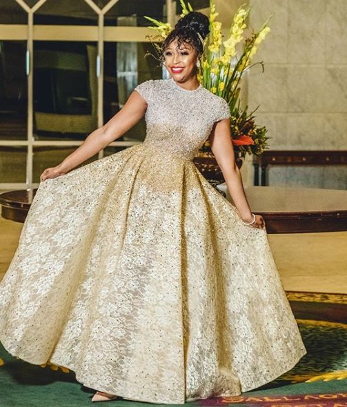 Minnie dlamini outlet dresses pictures