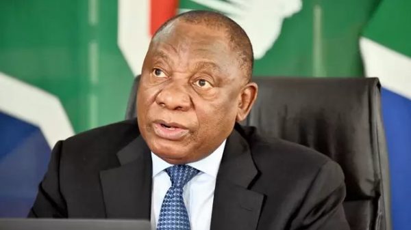 President Cyril Ramaphosa to address the nation on Sunday ...