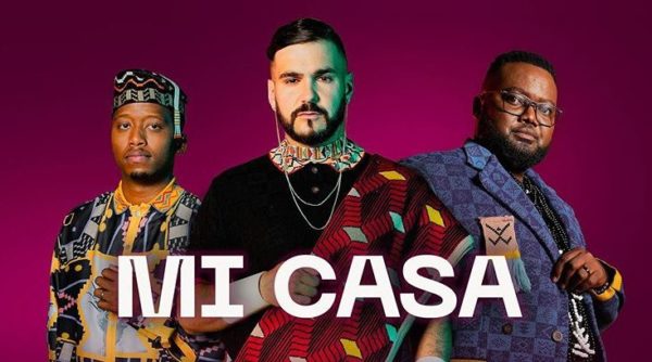 Mi Casa celebrates making timeless music as their song, Mamela nears 3 ...