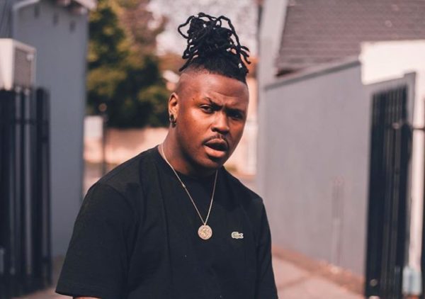 Photos: Stilo Magolide flaunts his new expensive car | Fakaza News