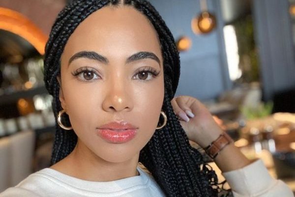 Amanda Du-Pont marks 32nd birthday | Fakaza News