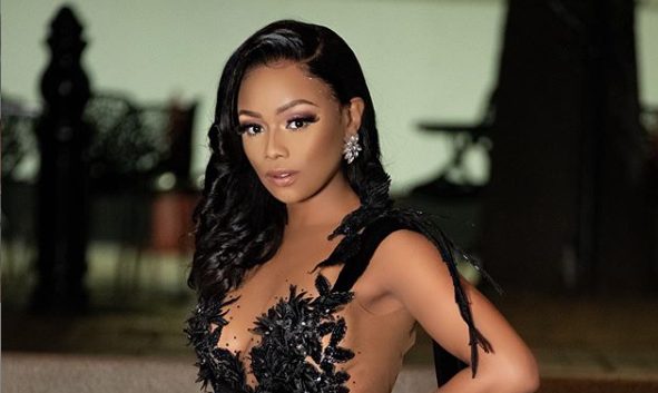 Bonang Matheba On Why She S Been Quiet There S Funeral In My Family Fakaza News