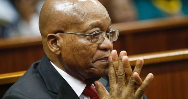 Jacob Zuma's arrest warrant cancelled | Fakaza News