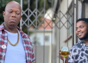 Mampintsha's West Ink records signs in new artist | Fakaza News